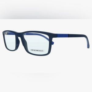 Emporio Armani glasses